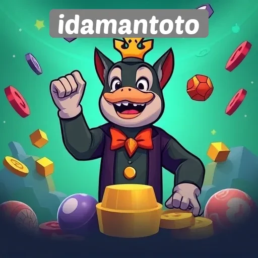 Keunggulan Bermain di Situs Game idamantoto