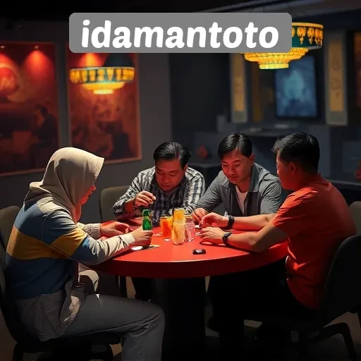 Menganalisis Komunitas Pemain di Situs Game idamantoto