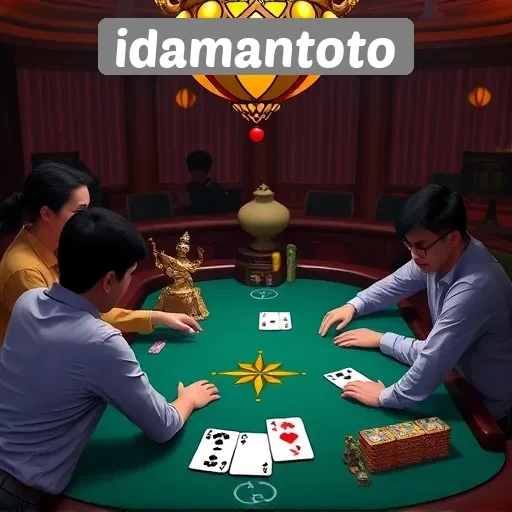 Strategi Terbaik untuk Menang di Idamantoto