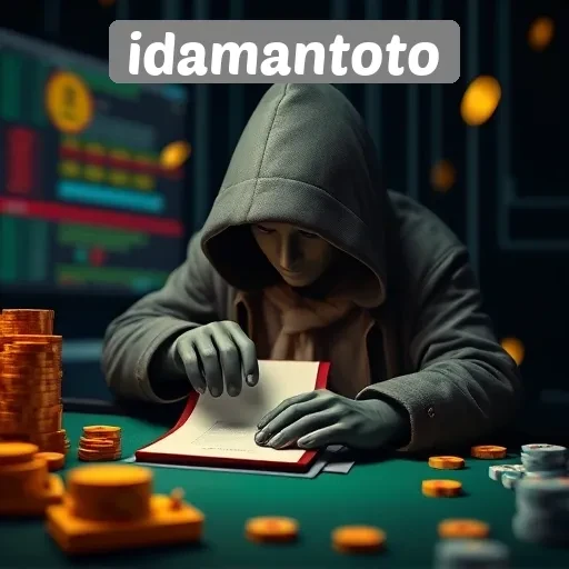 Pentingnya Keamanan Data di Situs Game Idamantoto