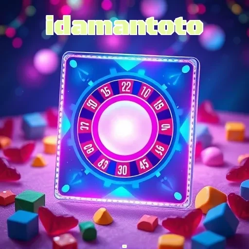 idamantoto: Panduan Lengkap Acara Game yang Menggembirakan!