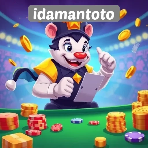Ragam Permainan Menarik yang Tersedia di idamantoto