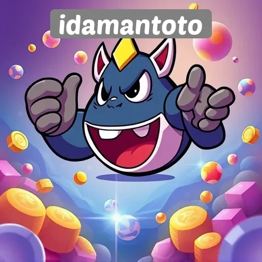 Menjelajahi Dunia Game di Situs Idamantoto
