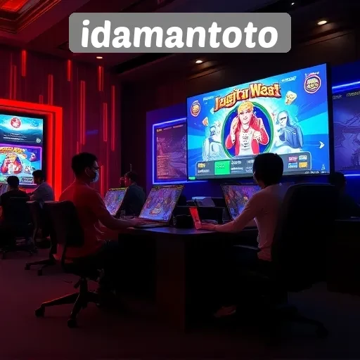 Menggali Fasilitas dan Kenyamanan di Situs Game Idamantoto