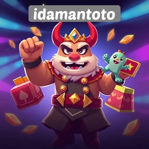 Menjelajahi Dunia Game Online di Situs IdamanToto