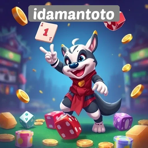 Permainan Unggulan yang Tersedia di Idamantoto