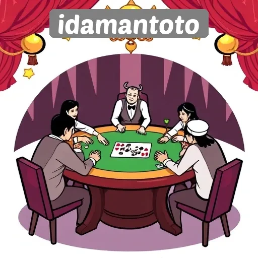 Panduan Lengkap Memulai Permainan di idamantoto