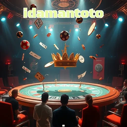 idamantoto: Eksplorasi Panduan Game Menarik untuk Gamer Indonesia