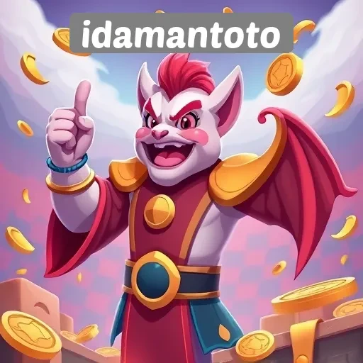 Fitur Unggulan yang Dimiliki idamantoto untuk Gamer