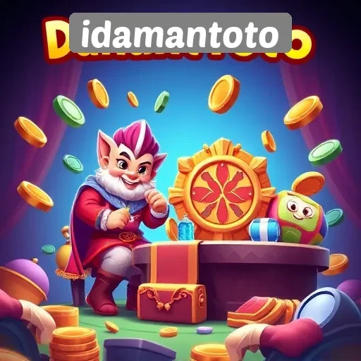 Menggali Fitur Utama Situs Game Idamantoto