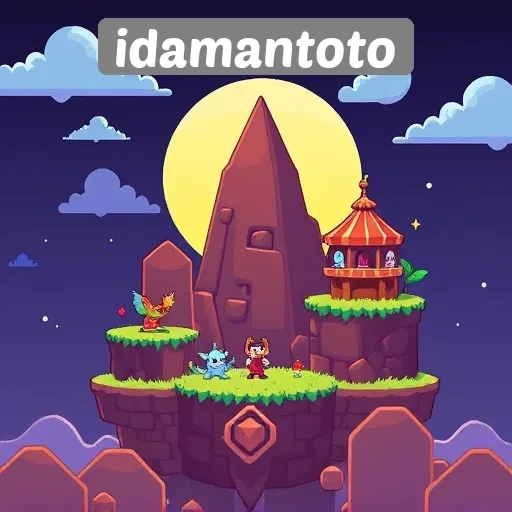 Perbandingan Idamantoto dengan Platform Game Lain