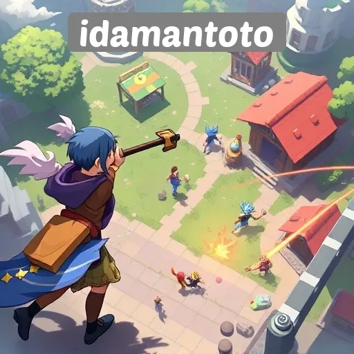 Evolusi Idamantoto dalam Menyajikan Konten Game Terbaru