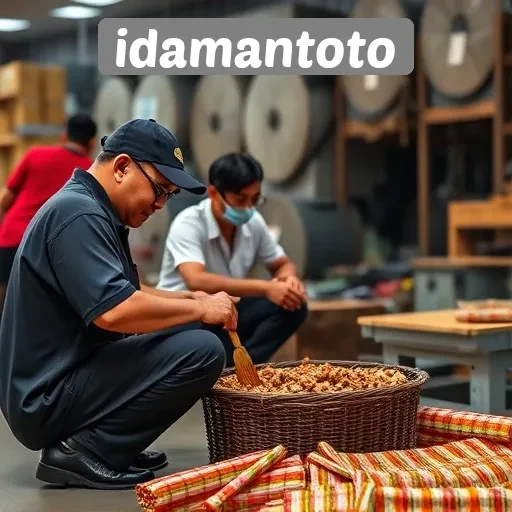 Peranan idamantoto dalam Meningkatkan Industri Game Lokal