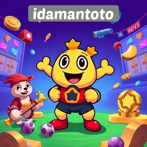 Mengenal Situs Idamantoto Sebagai Destinasi Game Online