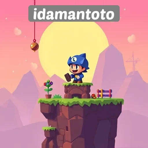 Mengenal Situs Game Idamantoto Sebagai Platform Terintegrasi