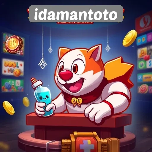 IDAMANTOTO Menawarkan Beragam Permainan untuk Penggemar Game