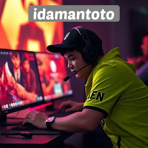Bagaimana idamantoto Mendorong Komunitas Gamer di Indonesia