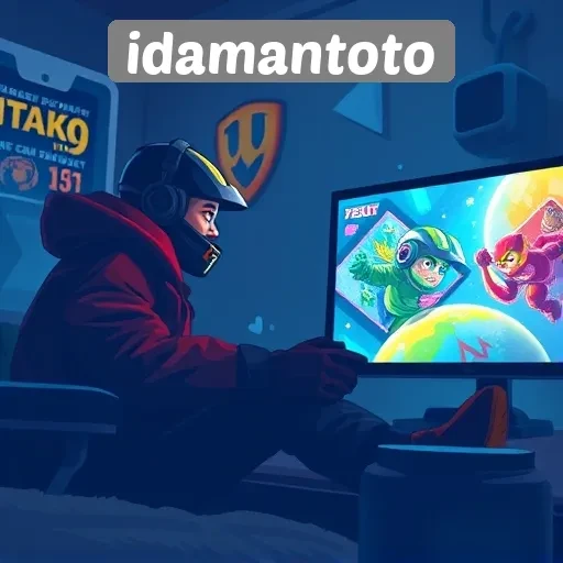 Peran idamantoto dalam Mendorong Industri Game Lokal