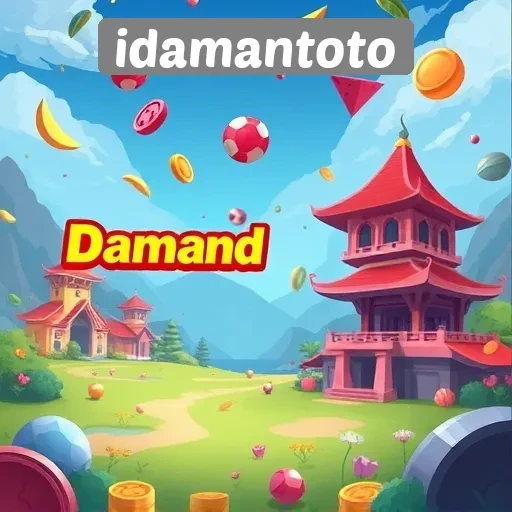 Mengenal Situs Game Idamantoto yang Populer di Indonesia
