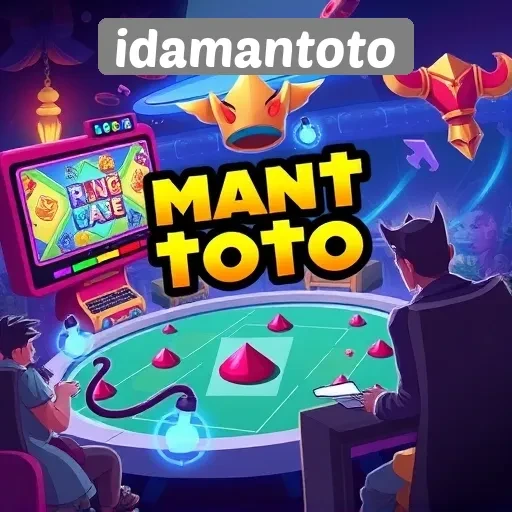 Apa yang Membuat idamantoto Populer di Kalangan Gamer