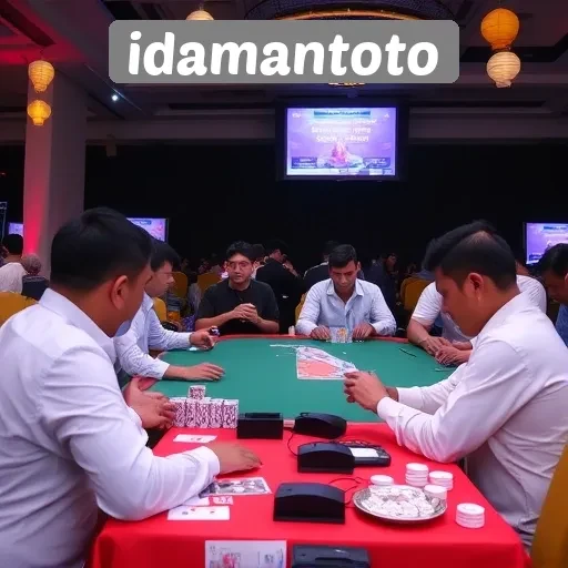 Update Terbaru dan Event Menarik di idamantoto