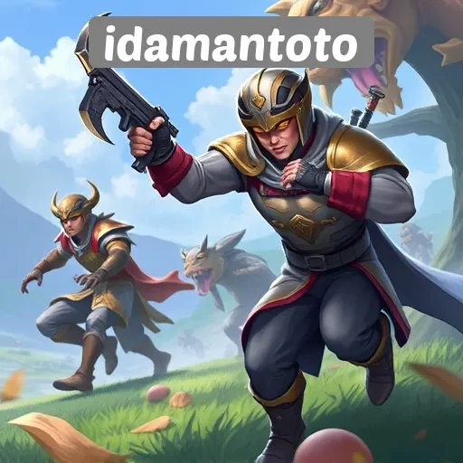 Koleksi Game Populer yang Tersedia di idamantoto