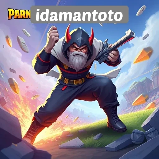 Tren Game Populer di Idamantoto yang Sedang Naik Daun