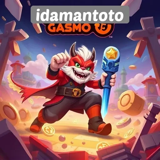 Mengulas Ragam Game Populer di Idamantoto