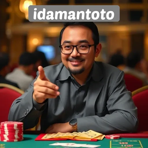 Proses Pendaftaran dan Penggunaan Idamantoto