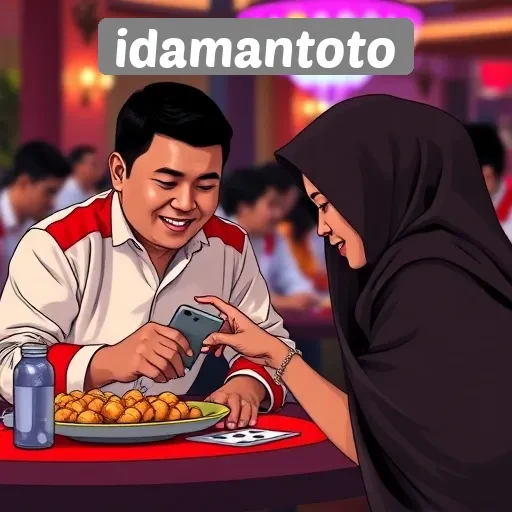 Keselamatan dan Keamanan Bermain di Idamantoto