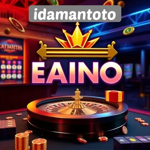 Dari Slot hingga Live Casino di Idamantoto