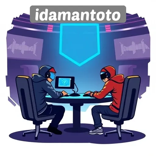 Taktik dan Strategi Bermain di idamantoto Bagi Penggemar Game