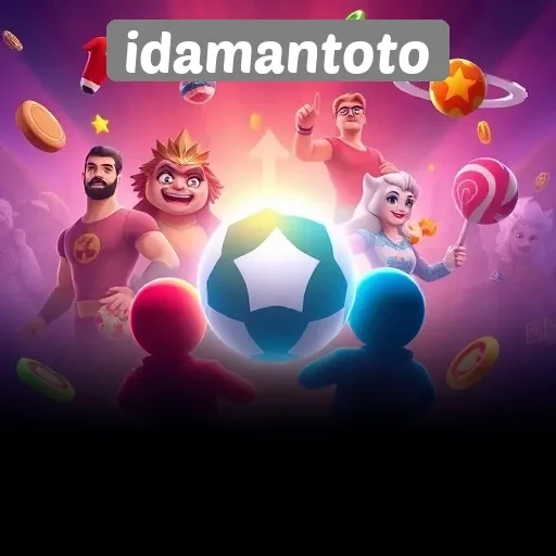 Rekomendasi Permainan Terpopuler di Idamantoto yang Harus Dicoba