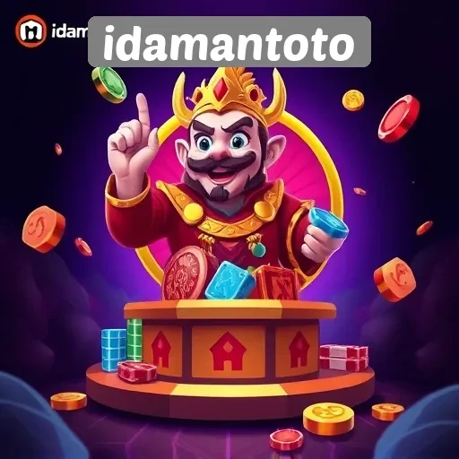 Beragam Jenis Game yang Tersedia di idamantoto